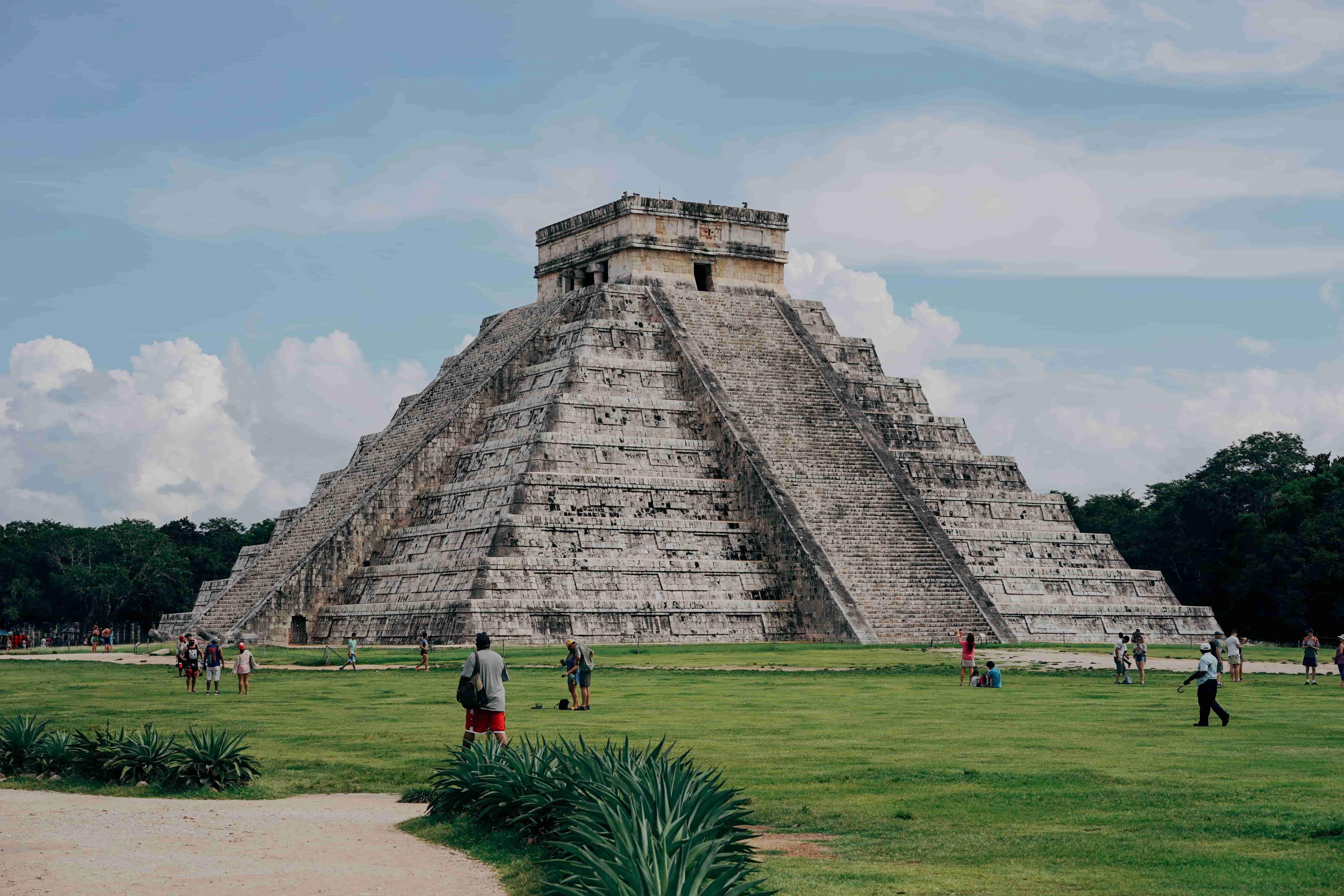 mexico tours pyramids